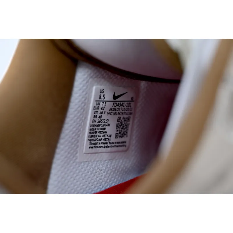 Nike Air Force 1 Low '07 LX Chinese New Year Leap High (Women's)  FD4341-101