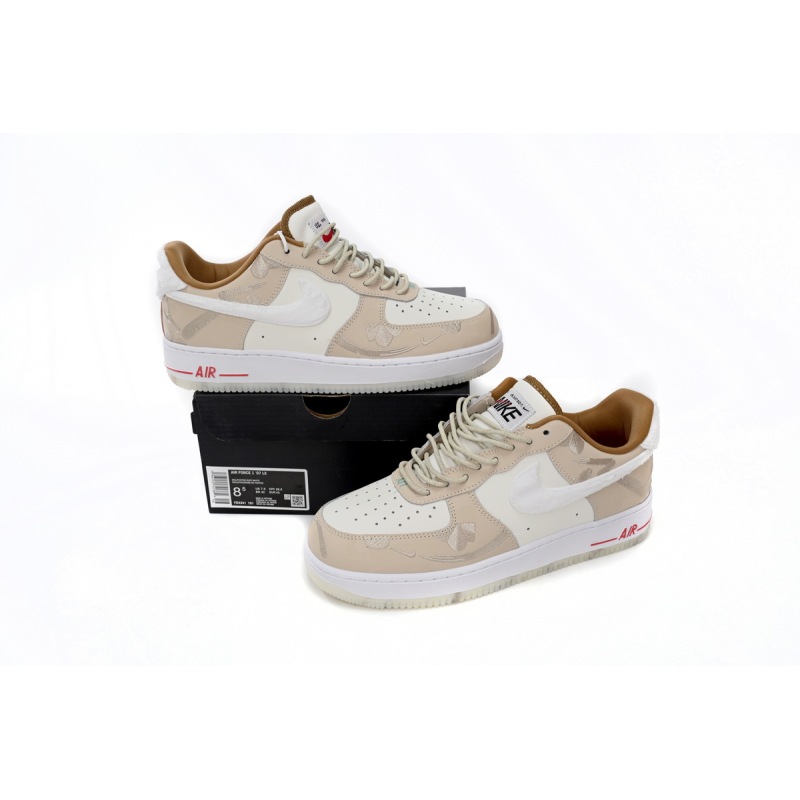 Nike Air Force 1 Low '07 LX Chinese New Year Leap High (Women's)  FD4341-101