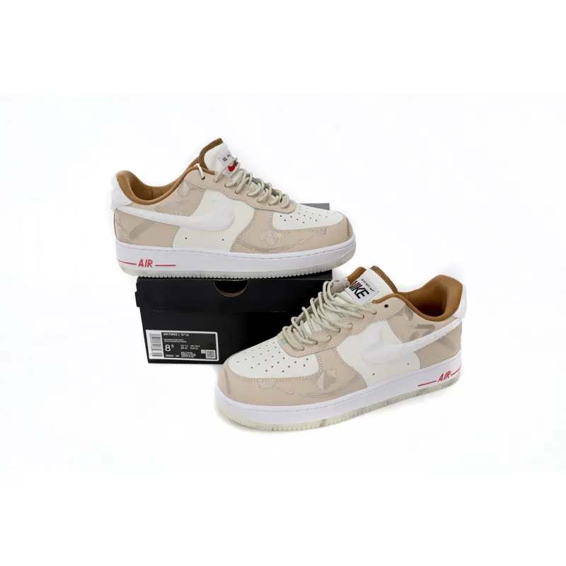 Nike Air Force 1 Low '07 LX Chinese New Year Leap High (Women's)  FD4341-101