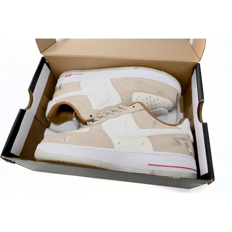 Nike Air Force 1 Low '07 LX Chinese New Year Leap High (Women's)  FD4341-101