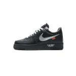 Nike Air Force 1 Low '07 Off-White MoMA (with Socks)  AV5210-001 