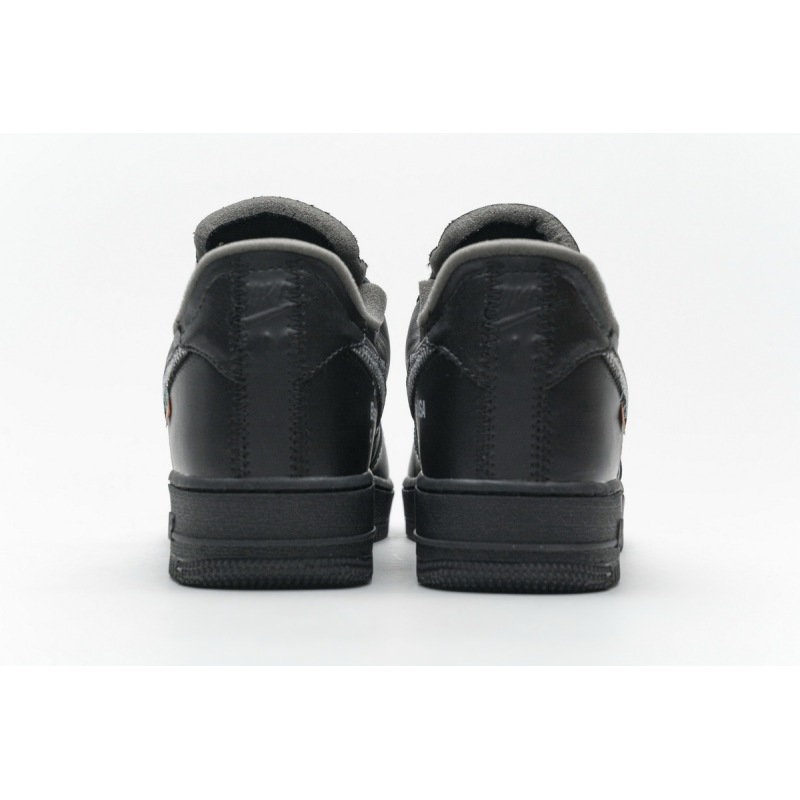 Nike Air Force 1 Low '07 Off-White MoMA (with Socks)  AV5210-001 