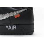 Nike Air Force 1 Low '07 Off-White MoMA (with Socks)  AV5210-001 