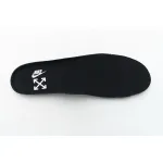 Nike Air Force 1 Low '07 Off-White MoMA (with Socks)  AV5210-001 