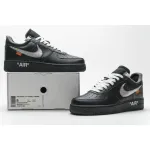 Nike Air Force 1 Low '07 Off-White MoMA (with Socks)  AV5210-001 