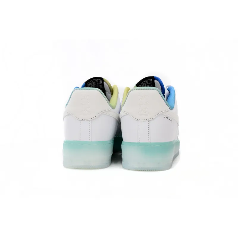 Nike Air Force 1 Low '07 PRM Unlock Your Space  FJ7066-114