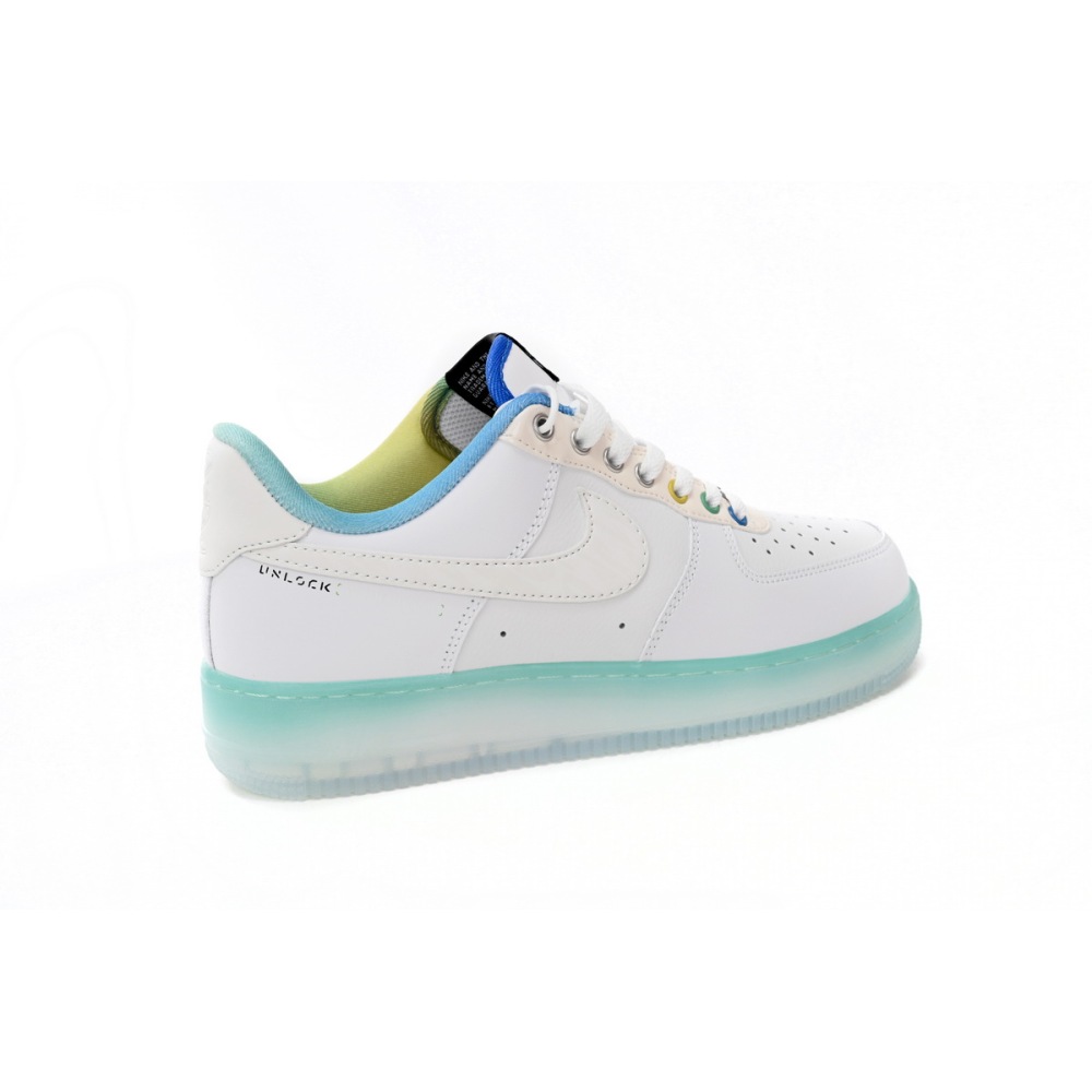 Nike Air Force 1 Low '07 PRM Unlock Your Space  FJ7066-114