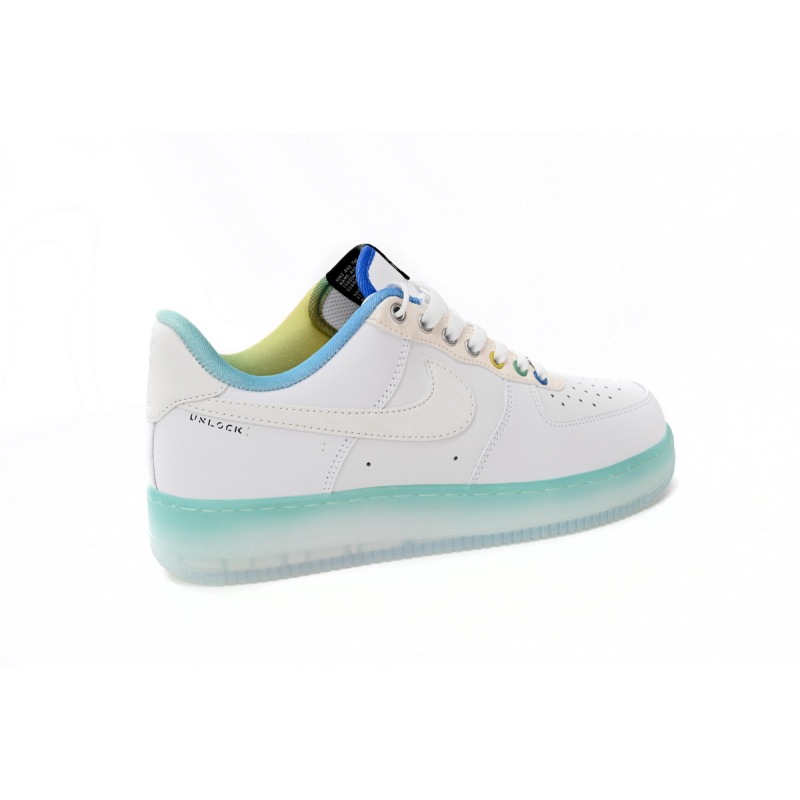 Nike Air Force 1 Low '07 PRM Unlock Your Space  FJ7066-114