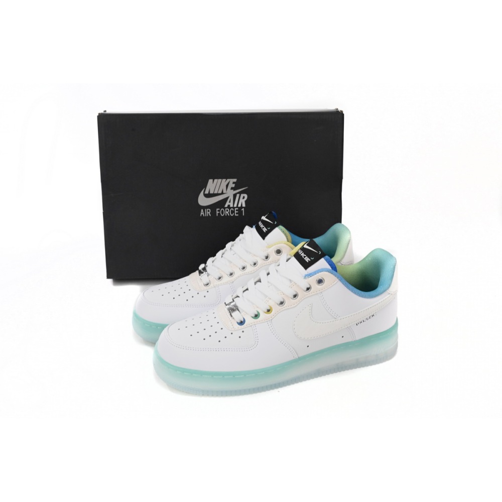 Nike Air Force 1 Low '07 PRM Unlock Your Space  FJ7066-114