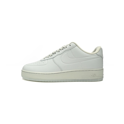 Nike Air Force 1 Low '07 Pro-Tech Waterproof Light Silver  FB8875-002  01