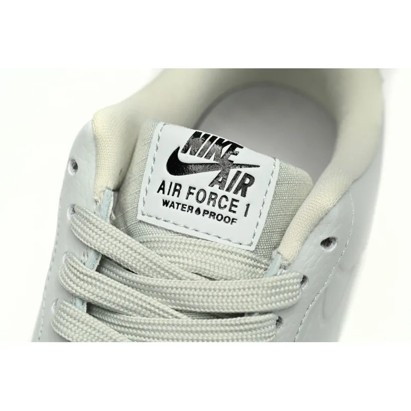 Nike Air Force 1 Low '07 Pro-Tech Waterproof Light Silver  FB8875-002 
