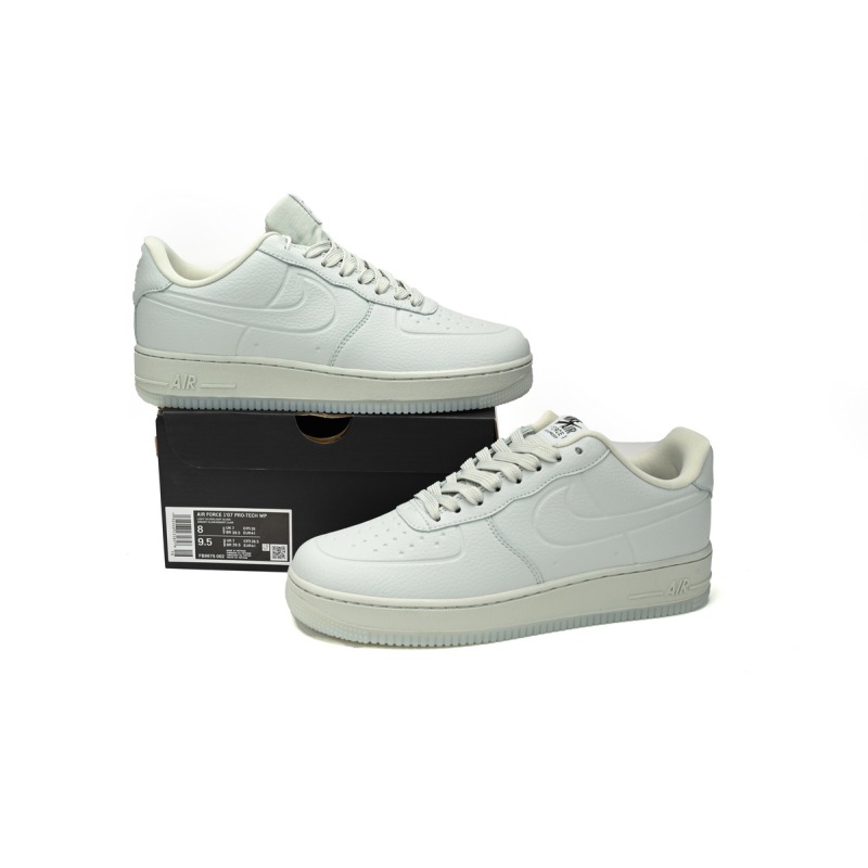 Nike Air Force 1 Low '07 Pro-Tech Waterproof Light Silver  FB8875-002 