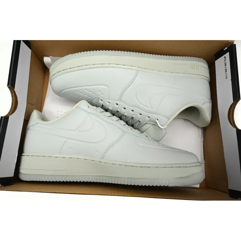 Nike Air Force 1 Low '07 Pro-Tech Waterproof Light Silver  FB8875-002 