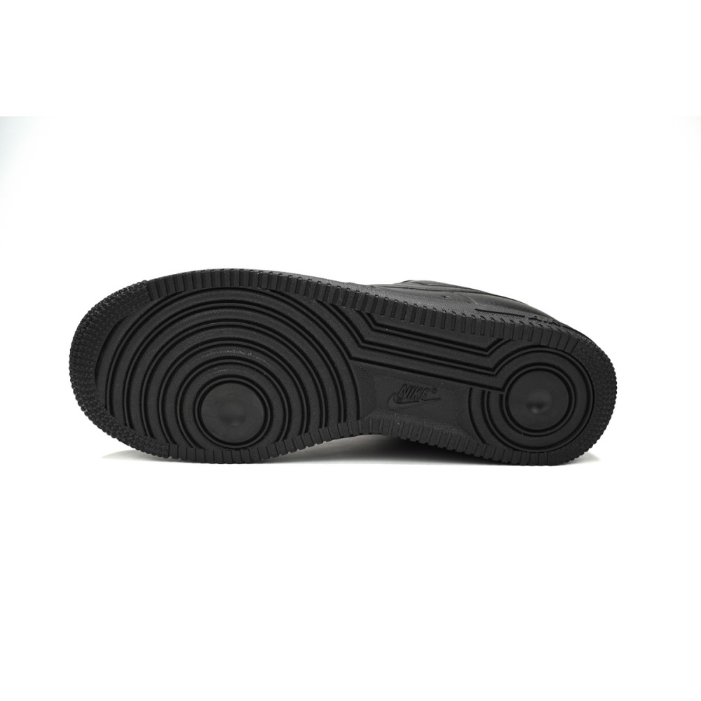 Nike Air Force 1 Low '07 Pro-Tech Waterproof Triple Black  FB8875-001