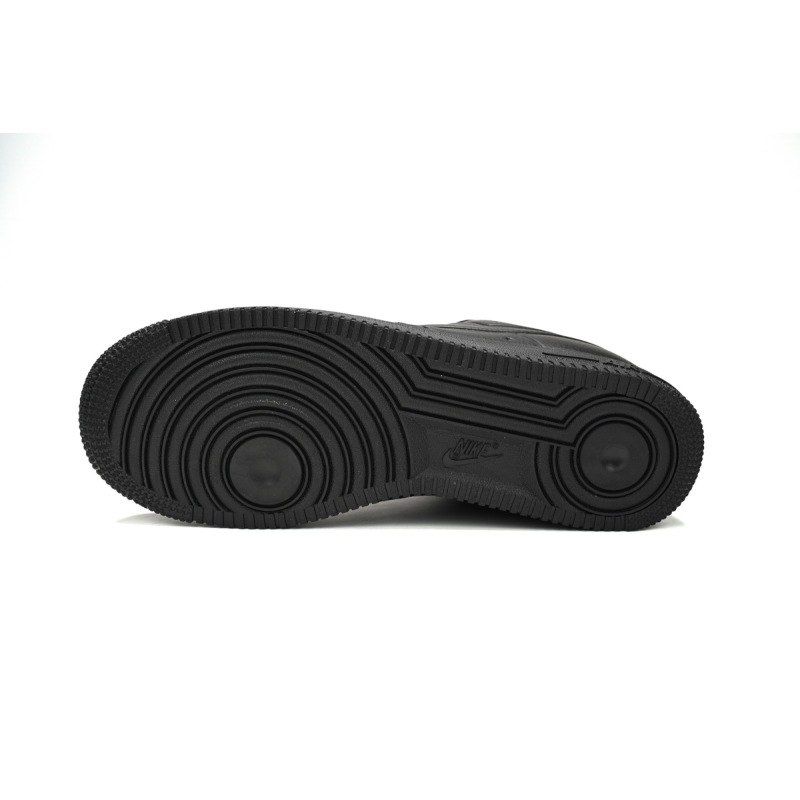 Nike Air Force 1 Low '07 Pro-Tech Waterproof Triple Black  FB8875-001