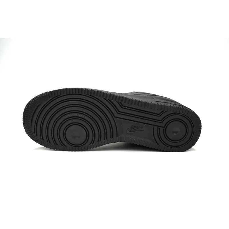 Nike Air Force 1 Low '07 Pro-Tech Waterproof Triple Black  FB8875-001