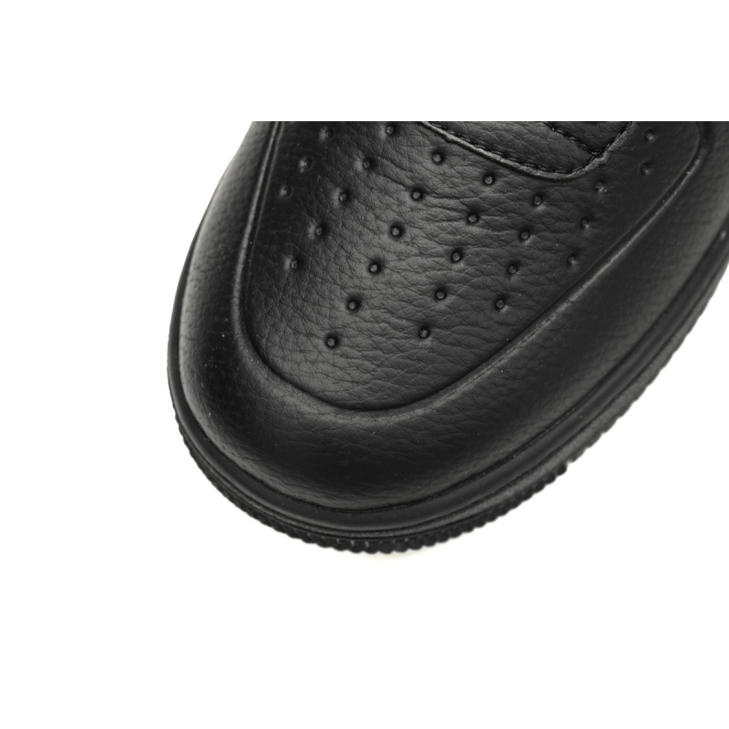 Nike Air Force 1 Low '07 Pro-Tech Waterproof Triple Black  FB8875-001