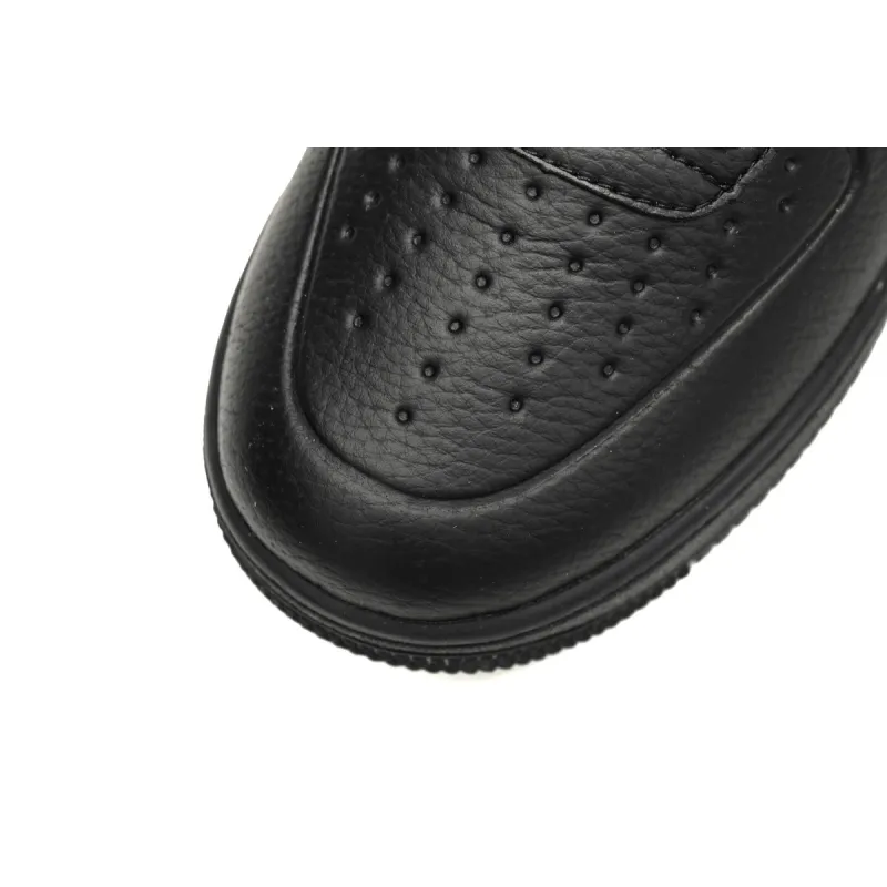 Nike Air Force 1 Low '07 Pro-Tech Waterproof Triple Black  FB8875-001