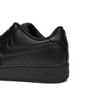 Nike Air Force 1 Low '07 Pro-Tech Waterproof Triple Black  FB8875-001