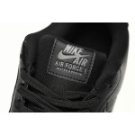 Nike Air Force 1 Low '07 Pro-Tech Waterproof Triple Black  FB8875-001