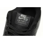 Nike Air Force 1 Low '07 Pro-Tech Waterproof Triple Black  FB8875-001