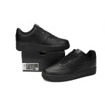 Nike Air Force 1 Low '07 Pro-Tech Waterproof Triple Black  FB8875-001