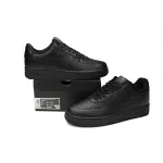 Nike Air Force 1 Low '07 Pro-Tech Waterproof Triple Black  FB8875-001