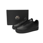 Nike Air Force 1 Low '07 Pro-Tech Waterproof Triple Black  FB8875-001