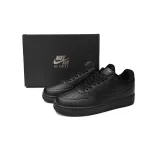 Nike Air Force 1 Low '07 Pro-Tech Waterproof Triple Black  FB8875-001