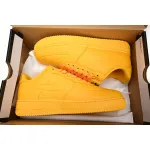 Nike Air Force 1 Low '07 Pro-Tech Waterproof University Gold FB8875-700