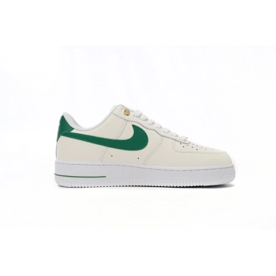 Nike Air Force 1 Low '07 SE 40th Anniversary Edition Sail Malachite  DQ7582-101  02