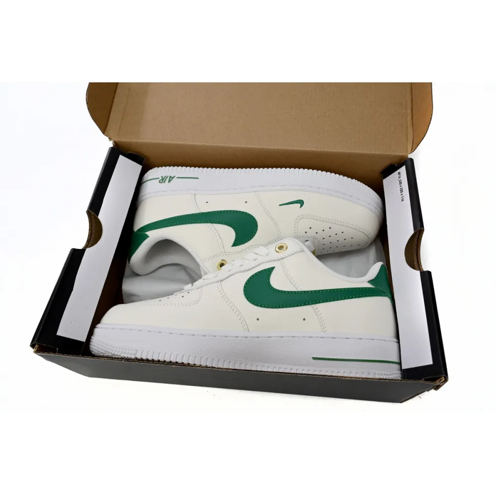 Nike Air Force 1 Low '07 SE 40th Anniversary Edition Sail Malachite  DQ7582-101 