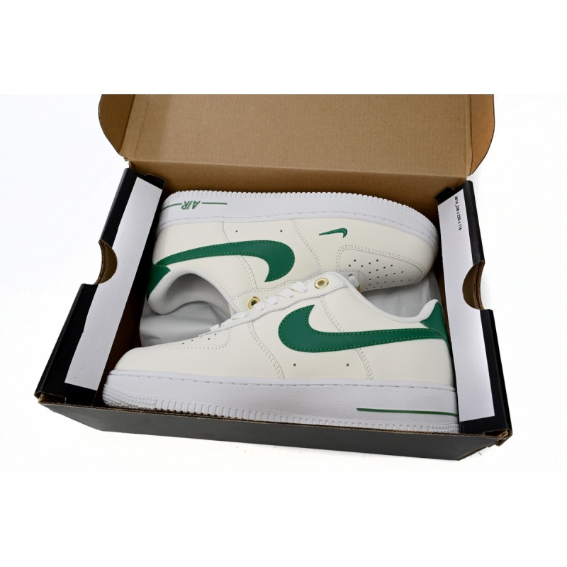 Nike Air Force 1 Low '07 SE 40th Anniversary Edition Sail Malachite  DQ7582-101 
