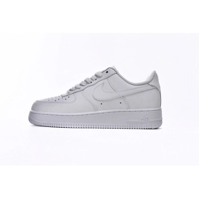 Nike Air Force 1 Low '07 White (Women's)  DD8959-100  01