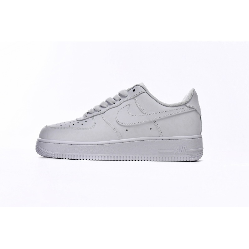 Nike Air Force 1 Low '07 White (Women's)  DD8959-100 
