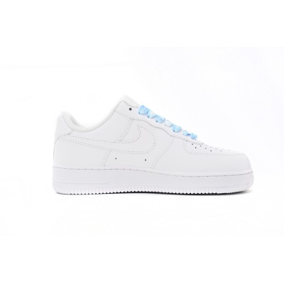 Nike Air Force 1 Low '07 White (Women's)  DD8959-100  02