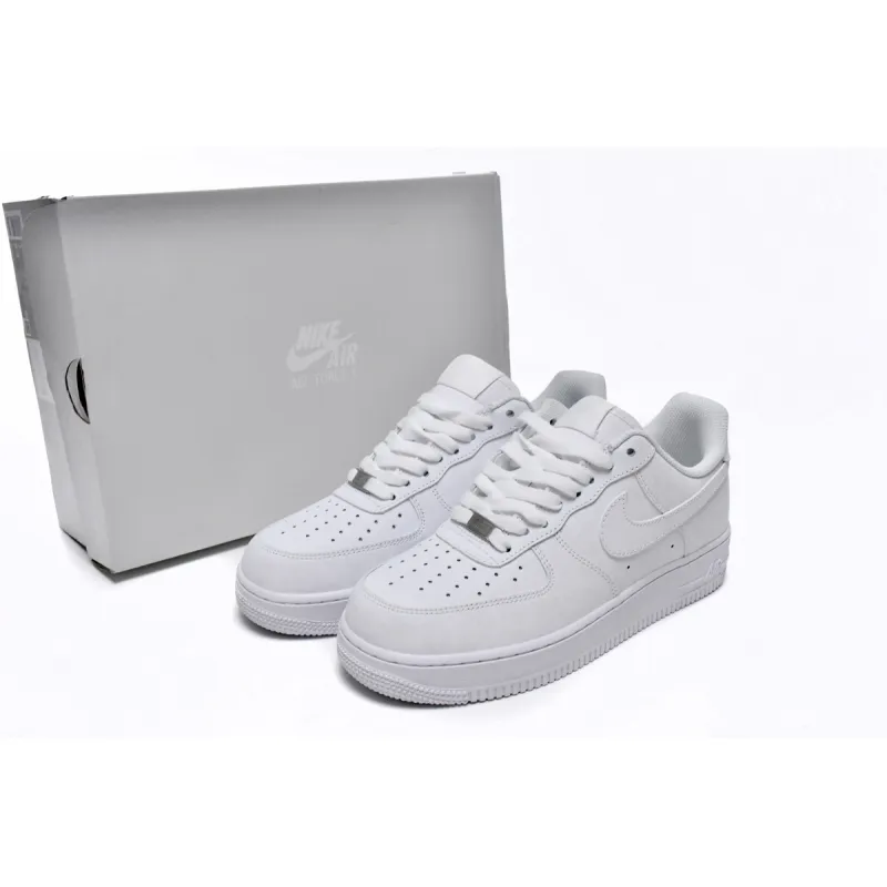 Nike Air Force 1 Low '07 White (Women's)  DD8959-100 
