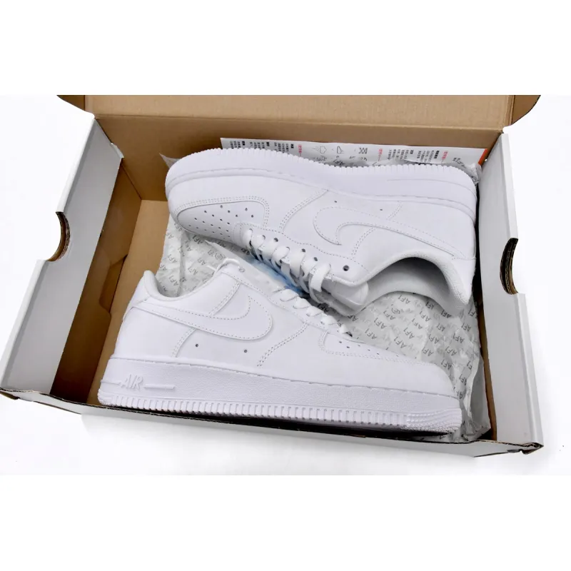 Nike Air Force 1 Low '07 White (Women's)  DD8959-100 