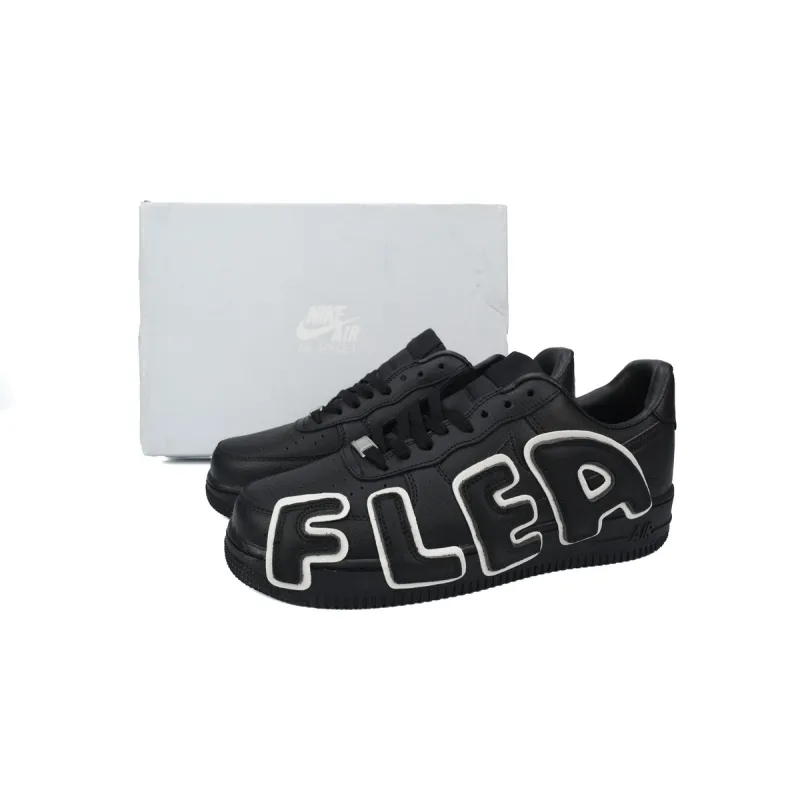 Nike Air Force 1 Low Cactus Plant Flea Market Black (2024)  HJ8463-001