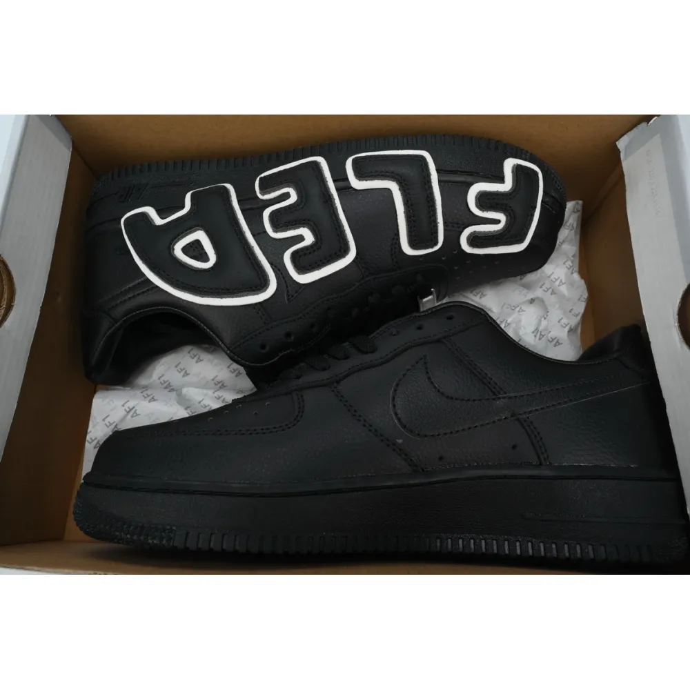 Nike Air Force 1 Low Cactus Plant Flea Market Black (2024)  HJ8463-001