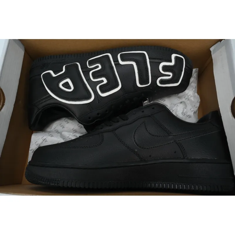 Nike Air Force 1 Low Cactus Plant Flea Market Black (2024)  HJ8463-001