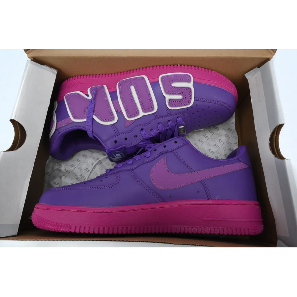 Nike Air Force 1 Low Cactus Plant Flea Market Fuchsia Dream  FQ7069-500