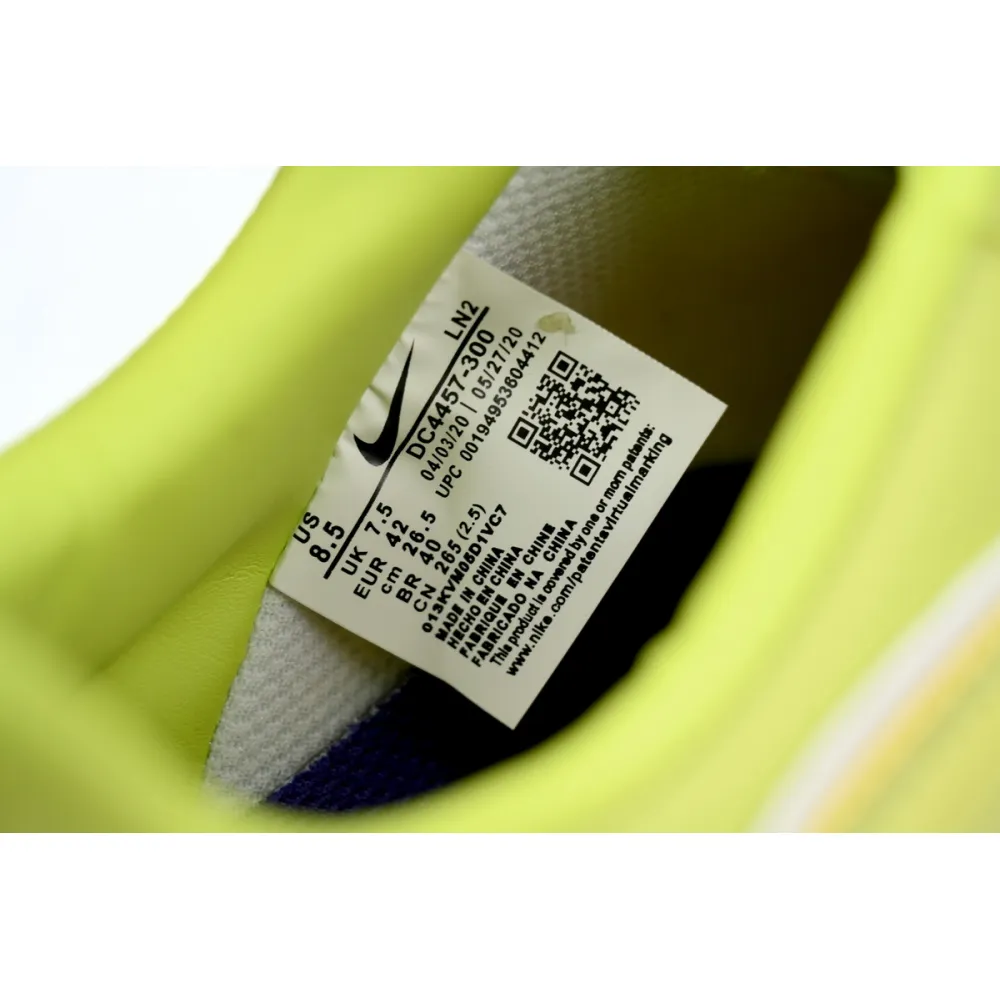 Nike Air Force 1 Low Cactus Plant Flea Market Moss  FQ7069-300 