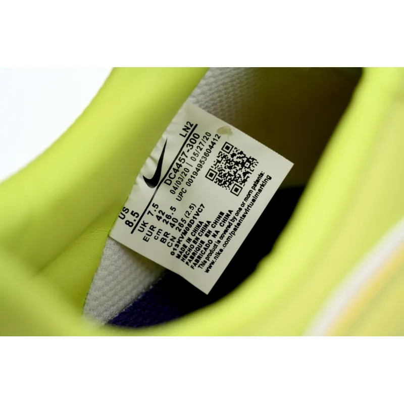 Nike Air Force 1 Low Cactus Plant Flea Market Moss  FQ7069-300 