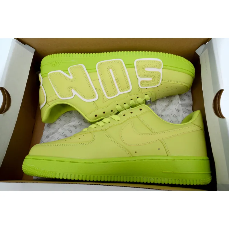 Nike Air Force 1 Low Cactus Plant Flea Market Moss  FQ7069-300 