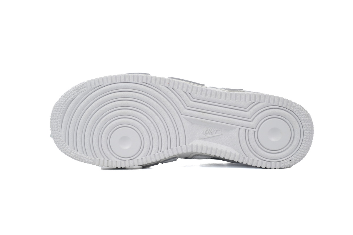 Nike Air Force 1 Low Cactus Plant Flea Market White (2020) DD7050-100