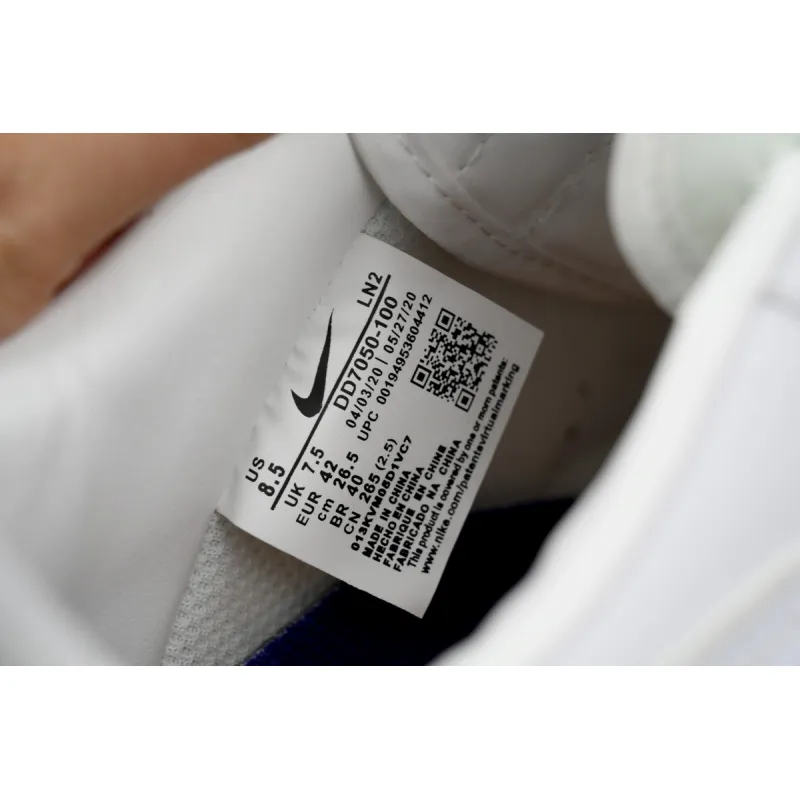 Nike Air Force 1 Low Cactus Plant Flea Market White (2020)  DD7050-100