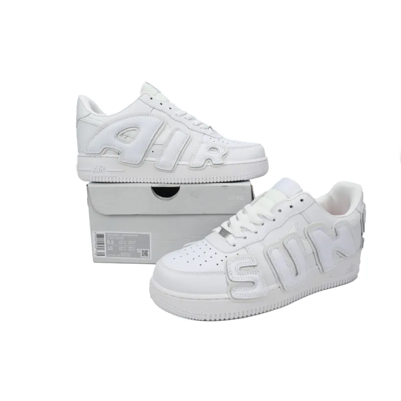 Nike Air Force 1 Low Cactus Plant Flea Market White (2020)  DD7050-100