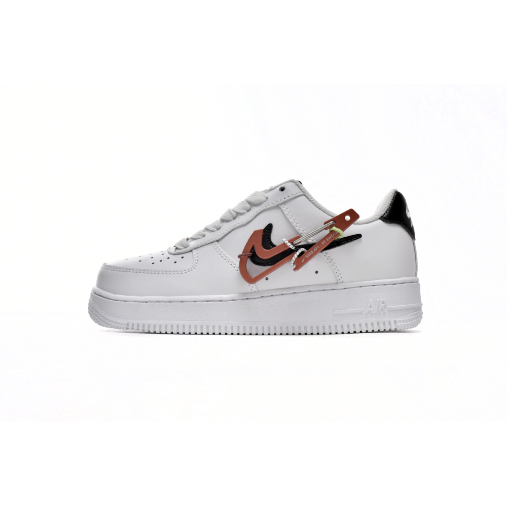 Nike Air Force 1 Low Carabiner Swoosh Red  DH7579-100 