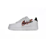 Nike Air Force 1 Low Carabiner Swoosh Red  DH7579-100 